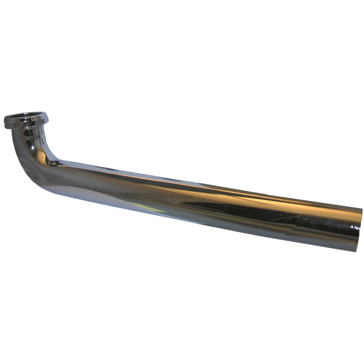 Kitchen Slip Joint Waste Arm, 1.5 Inch Diameter by 14 Inch Length