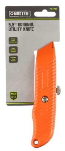 MM 5.5" ORG Util Knife