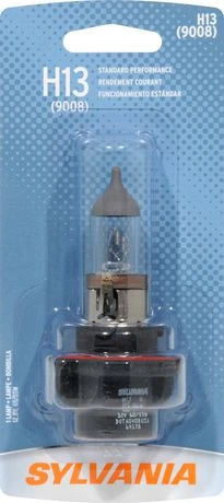 H13 Basic Halogen Fog Light Bulb, H13.BP