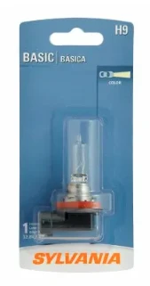 H9 Basic Halogen Fog Light Bulb, H9.BP