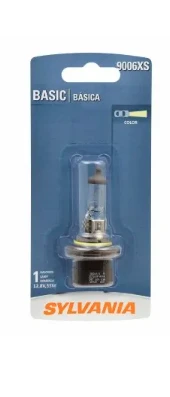 9006XS Basic Halogen Fog Light Bulb, 9006XS.BP