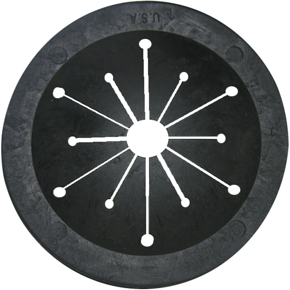 Whirl-a-way & Sinkmaster Disposer Splash Guard - Rubber Replacement Part