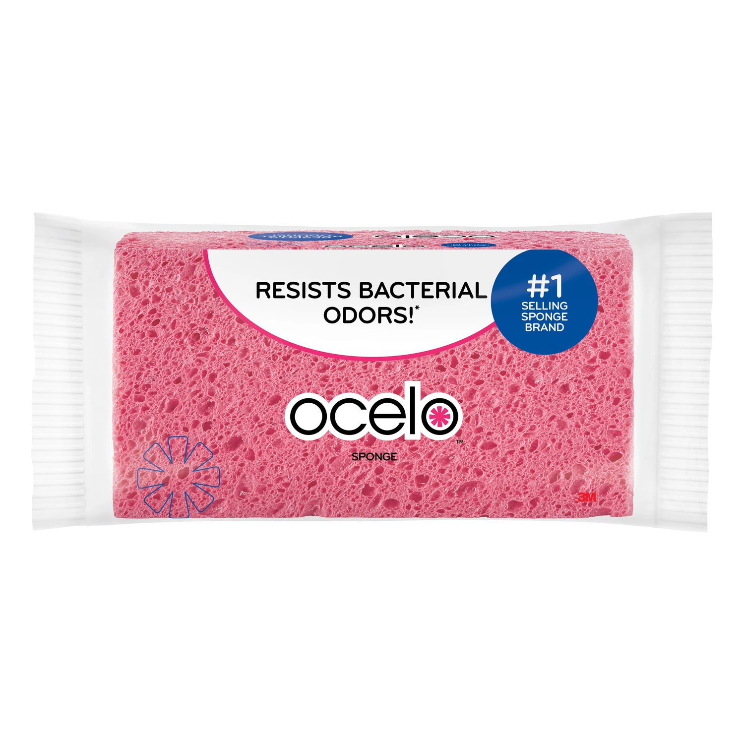 Ocelo Large Sponge
