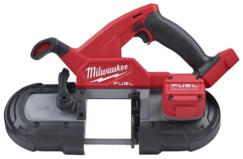 M18 Fuel 18v Brushless Compact Cordless Band Saw Tool Only 2829-20