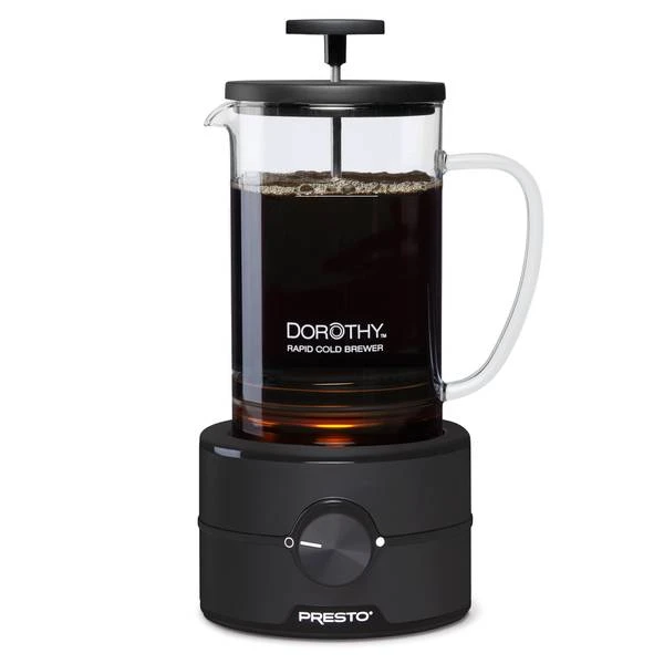 Dorothy Rapid Cold Brew Coffee Maker 22oz Model 02937 - Electric Brewer