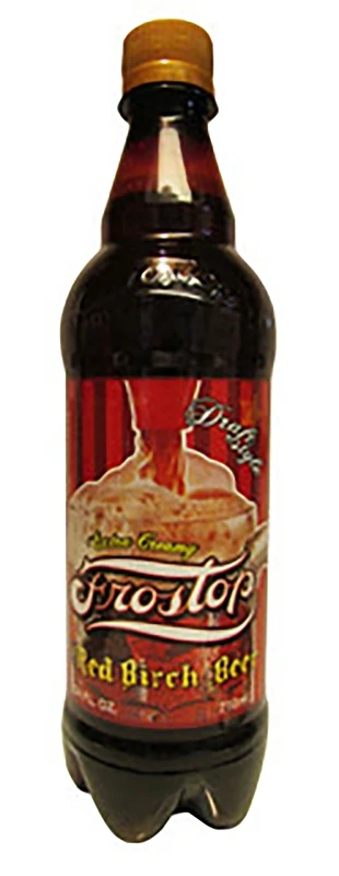 Red Birch Beer, 24 oz.