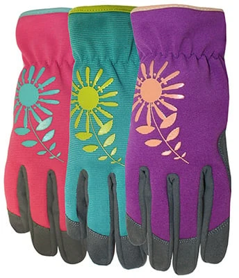 SM LADIES SYN GLOVES