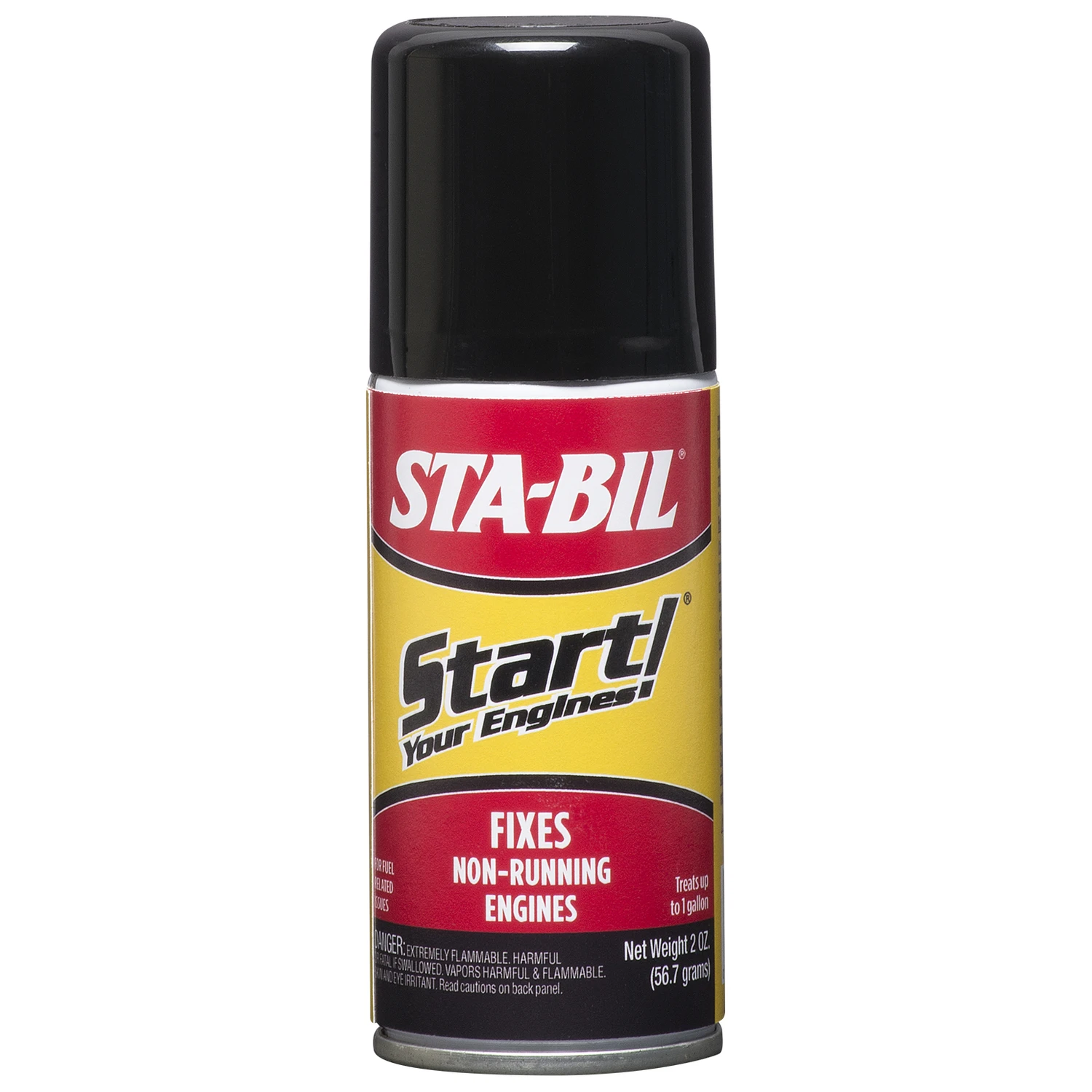 2 Oz. Fuel System Revitalizer For 2-cycle And 4-cycle Motors