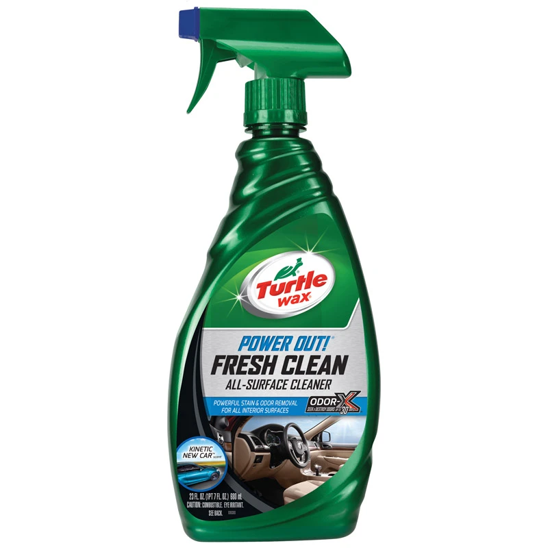 Power Out Fresh 'N Clean Interior Car Cleaner, 23-oz.