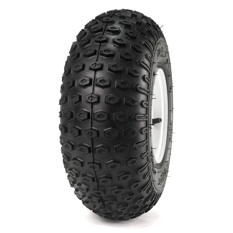 K290 Scorpion Knobby All Terrain Vehicle Tire 14.5 by 7.00 6 Inch 2 Ply Tire Only