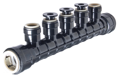 5 PORT QC MANIFOLD