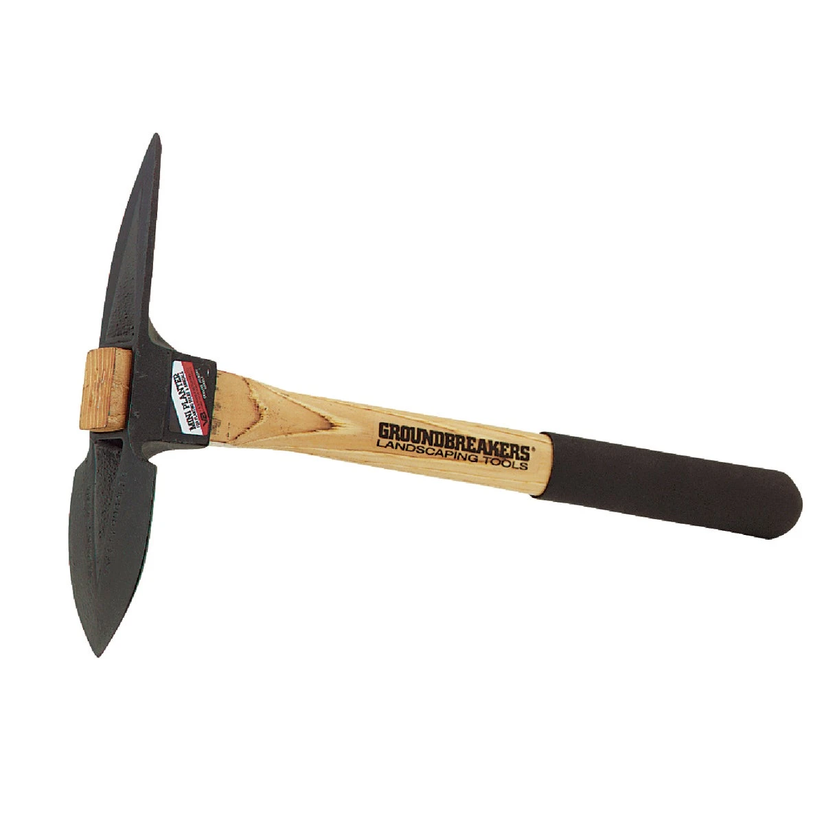 86403 Mini Planter Garden Trowel With Cushion Grip Handle