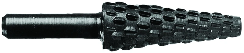 1/2" X 7/8" Cone Rotary File For Soft Metal
