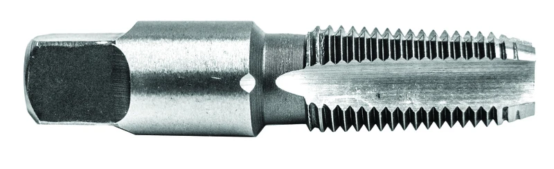 1/4-18 Npt National Pipe Thread Tap - High Carbon Steel