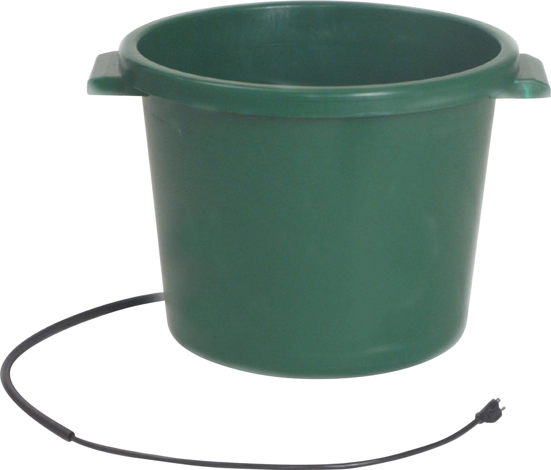 Heated Tub, Thermostat Control, 16-Gals.