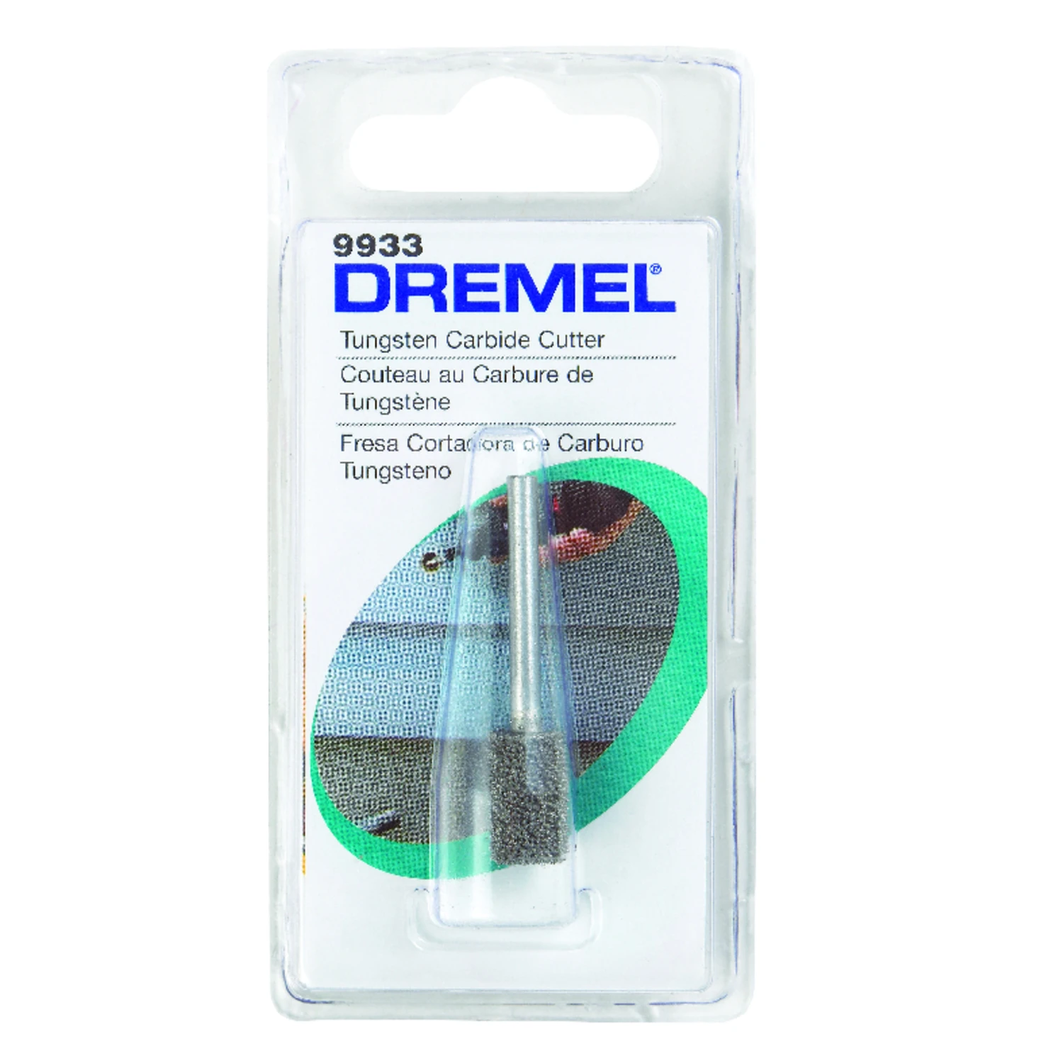 Dremel 5/16 In. Tungsten Carbide Cutting Bit