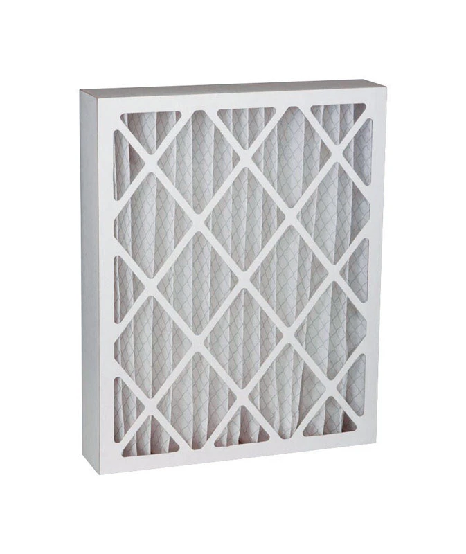 16x20 x 4 In. Air Cleaning Furnace Filter, MERV 8, 90 Days