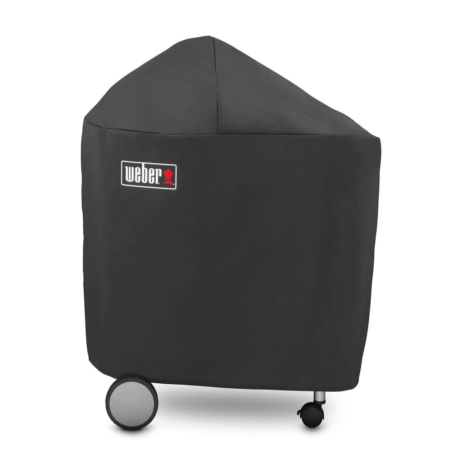 Performer 22 In. Black Grill Cover - Durable, Weather Resistant, Fits Charcoal Grills