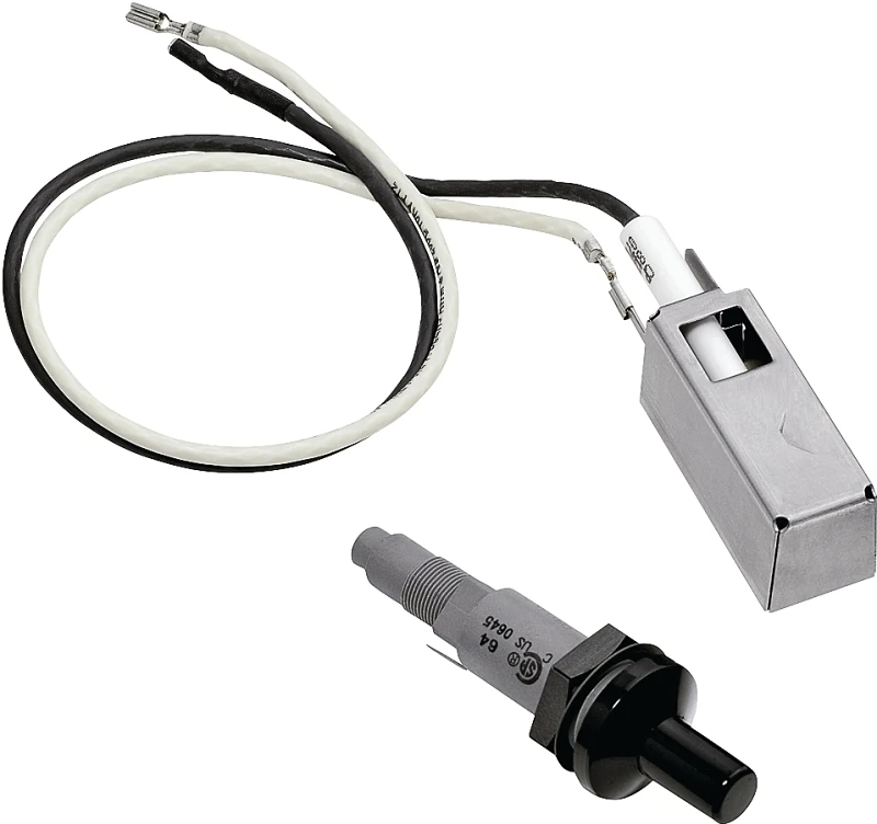 7509 Gas Grill Replacement Igniter Kit For Spirit, Genesis, Platinum Models