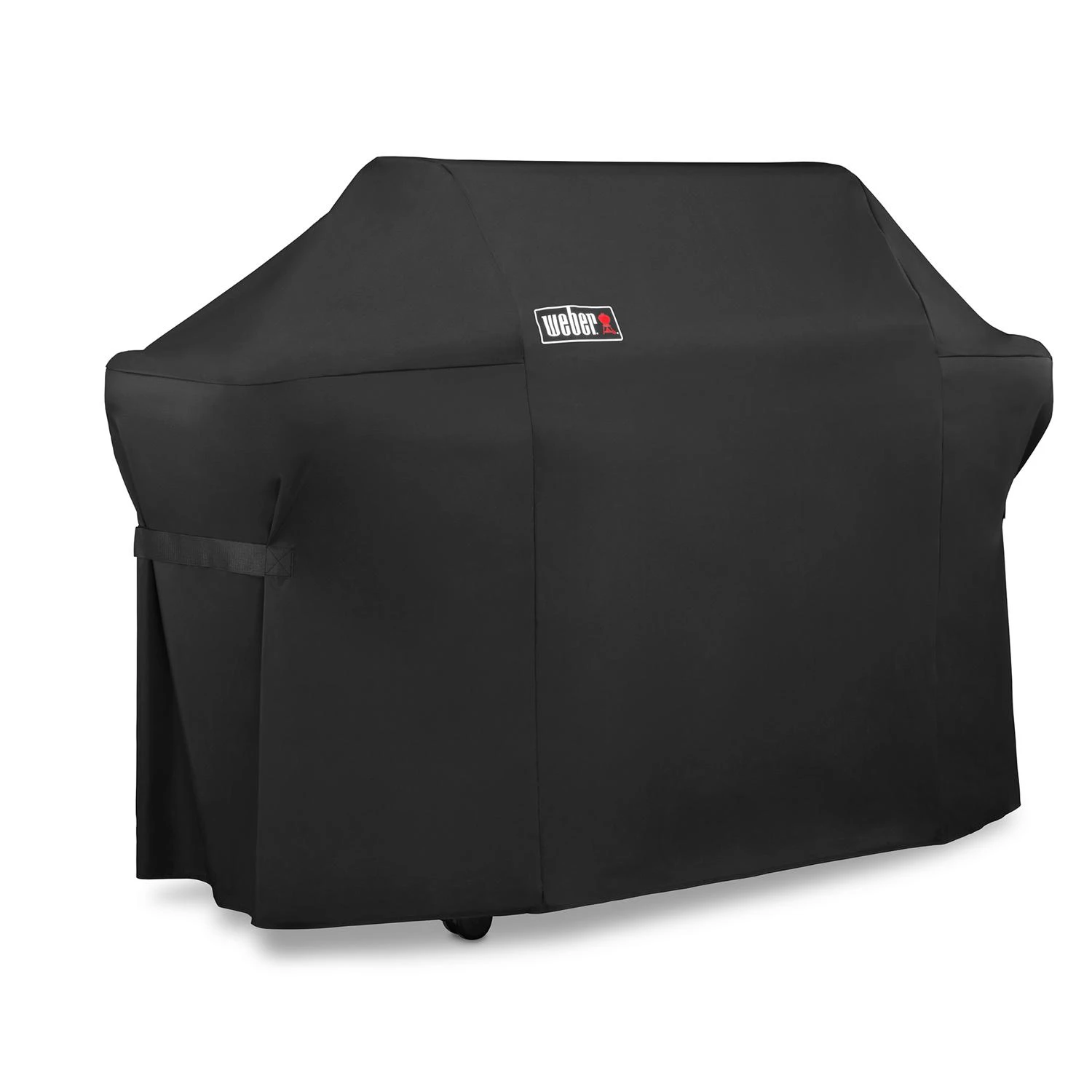 Summit 600 Series Premium Black Grill Cover - 75 In. X 47 In. X 27 In.