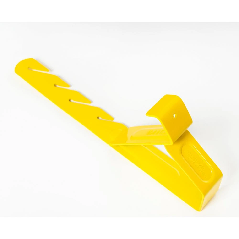 16 In. 2x6 45 Degree Fixed Roof Bracket Model 16456