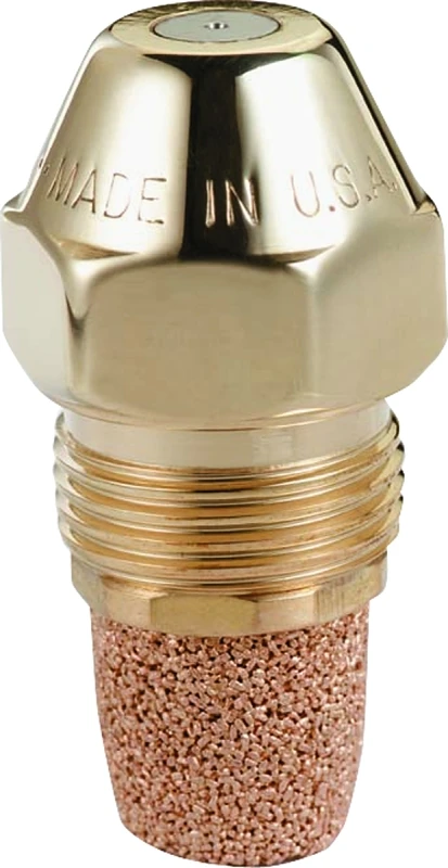 1.00gph-60 Solid Spray Oil Burner Nozzle, 60 Degree
