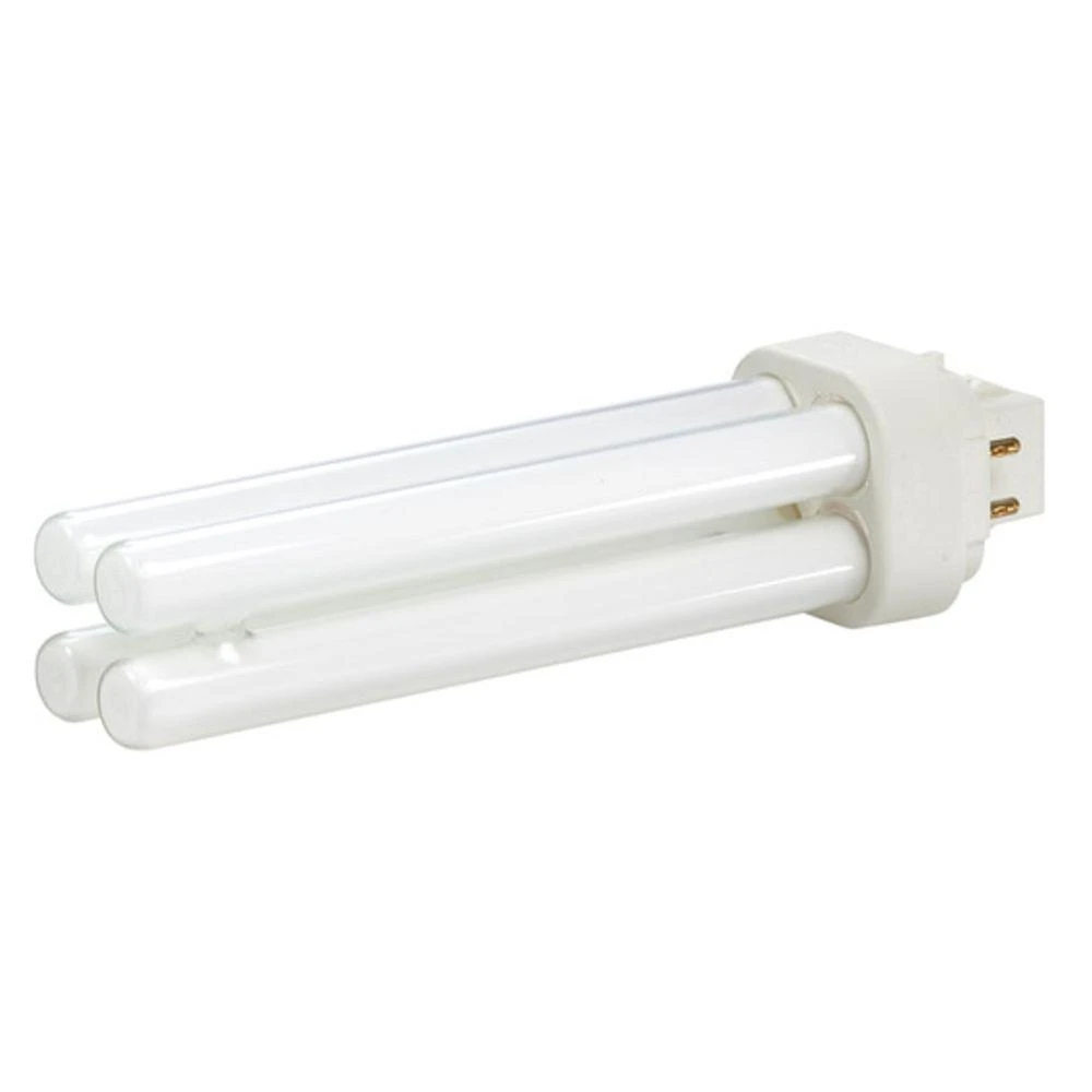 18-watt Soft White (2700k) Cflni 4-pin G24q-2 Light Bulb Model 434704