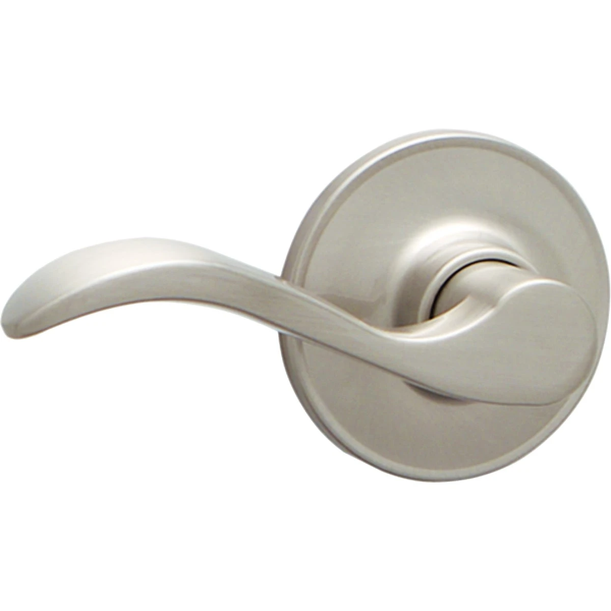 Dexter Satin Nickel Seville Passage Door Lever - Model J10vsev619