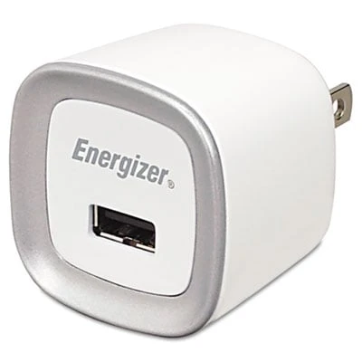 Pc-1wa Single Universal Usb Wall Charger - 5v Dc, 1a Output