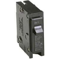 Br150 50 Amp 1 Pole 1 Inch Plug-on Circuit Breaker