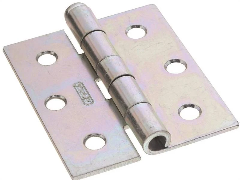 748200 3 Inch Screen Door Hinge Set With 6 Holes For Easy Installation