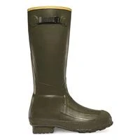 Men's Burly Classic 18 Inch Hunting Boot, Size 14, Od Green