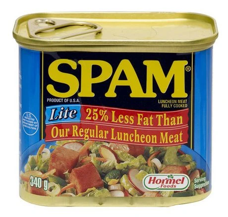 SPAM LITE 12OZ