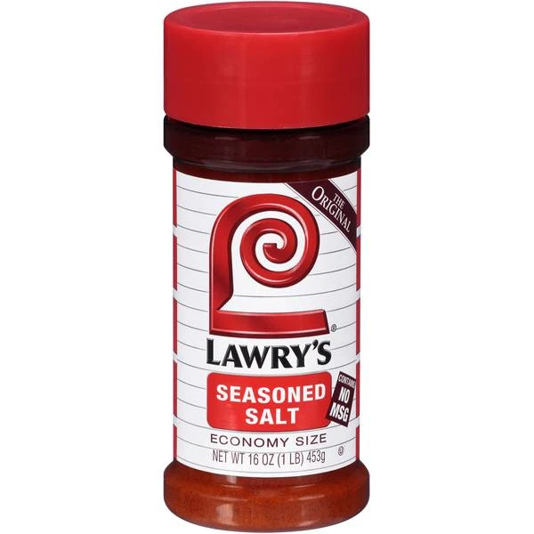 LAWRY SEASONED SALT 16OZ