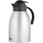 Stainless Steel Vacuum Insulated Carafe - 1.5 Liter, Push Button, 51 Ounce