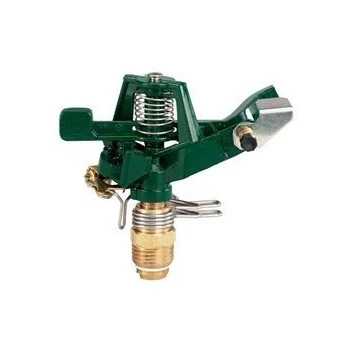 58001n Metal Impact Sprinkler Head For Efficient Yard Watering