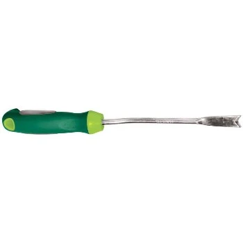 Ergo Gel Grip Hand Weeder 1995400 - Steel Garden Tool For Weeding