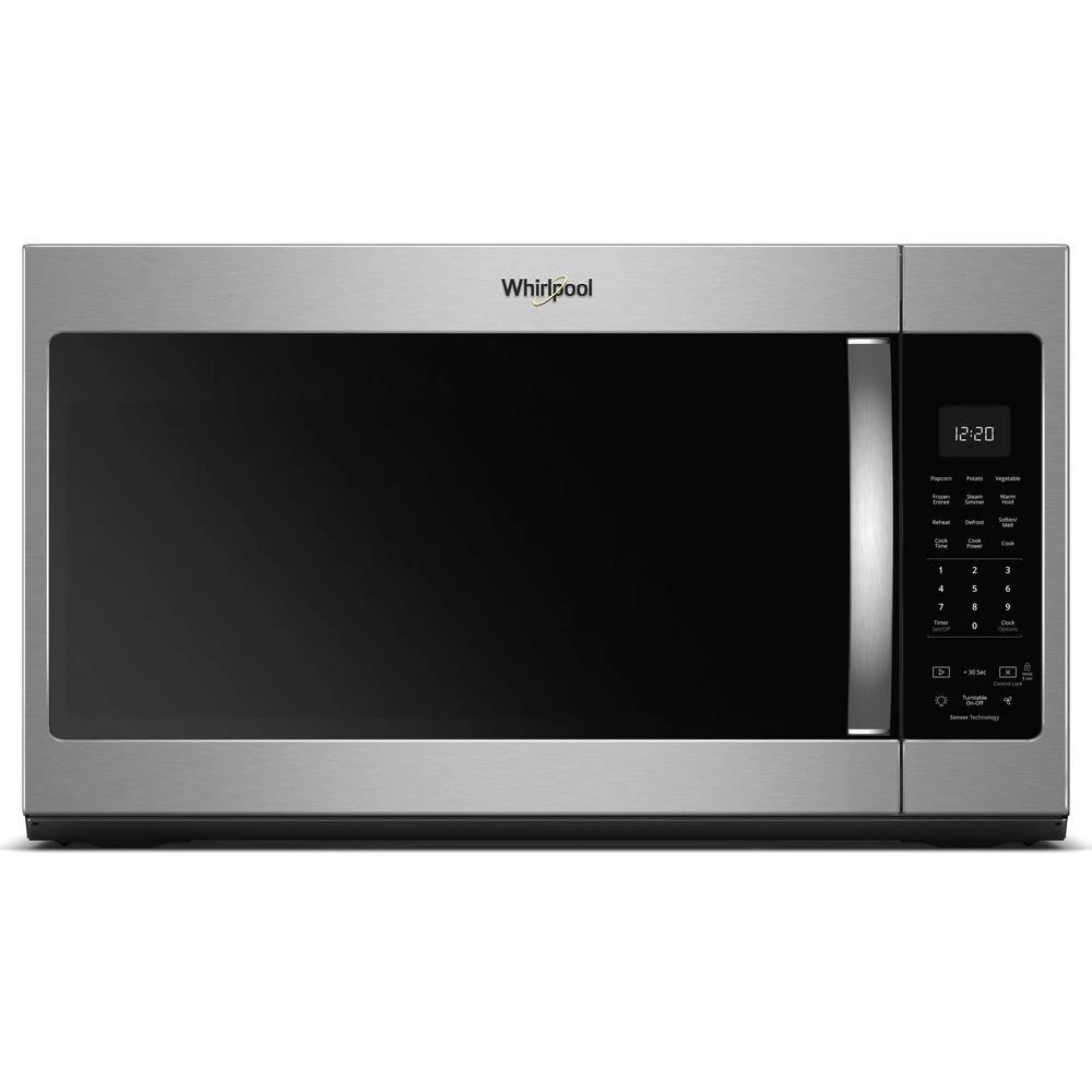 1.9 Cu. Ft. Over-the-range Microwave With Sensor Cooking - Fingerprint Resistant Stainless Steel