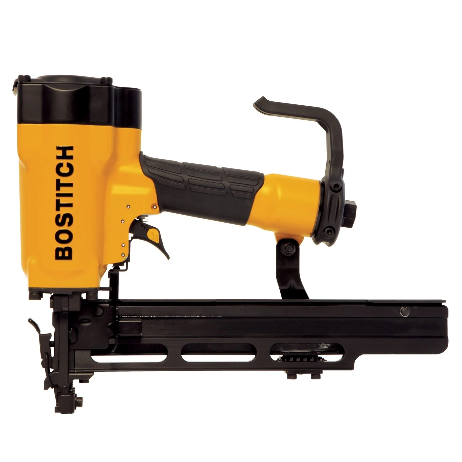 651s5 16 Gauge Pneumatic Construction Stapler Kit With Adjustable Features