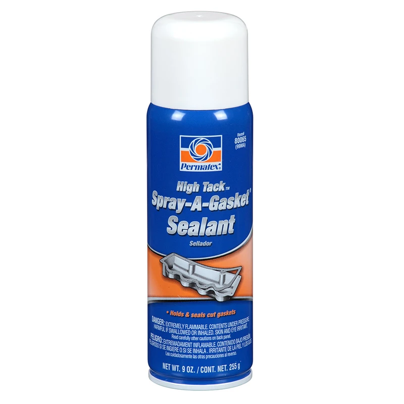 Permatex High Tack Spray-a-gasket Sealant 12 Oz. Model 80065