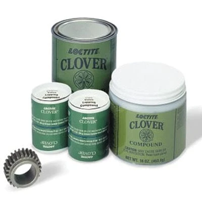 Clover Silicon Carbide Grease Mix, 1 Lb Can, 320 Grit For Machining