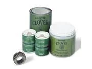 Clover Silicon Carbide Grease Mix - 1 Lb, 180 Grit, Model 39439