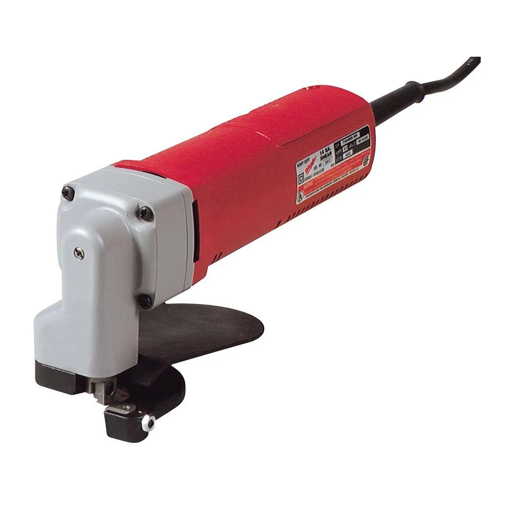 6805 4 Amp 16-gauge Heavy Duty Shear With 4000 Spm