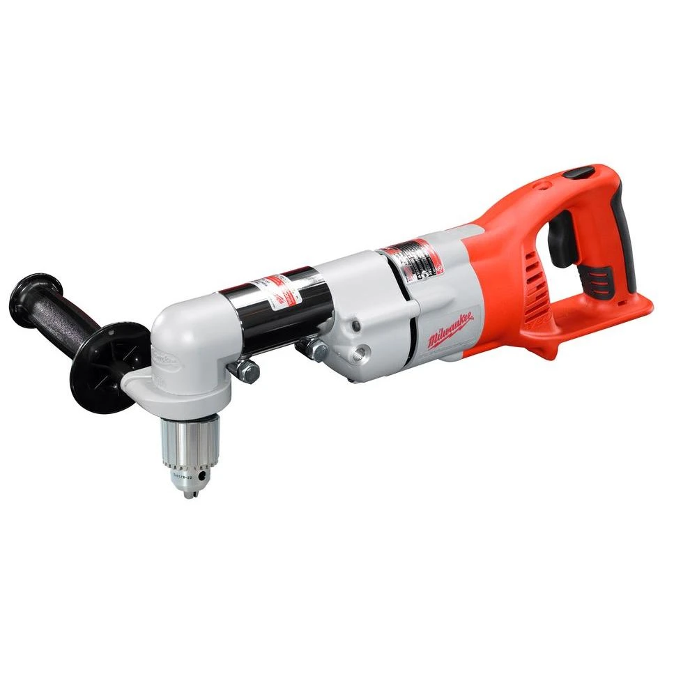 M28 28-volt Lithium-ion Cordless 1/2 In. Right Angle Drill - Tool Only