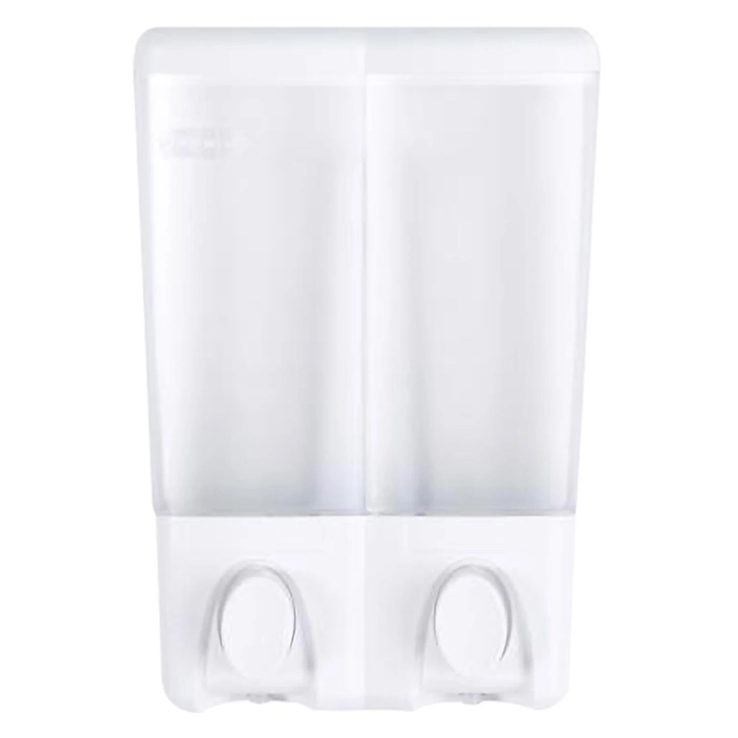Duo 14.2 Oz Wall Mount Liquid Soap Dispenser - Model 72250