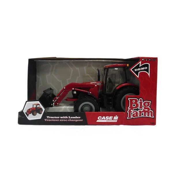 Case Ih Puma 195 Tractor With Loader, 1:16 Scale Model 35634