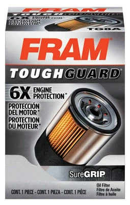 Tough Guard TG7317 Premium Oil Filter, Spin On