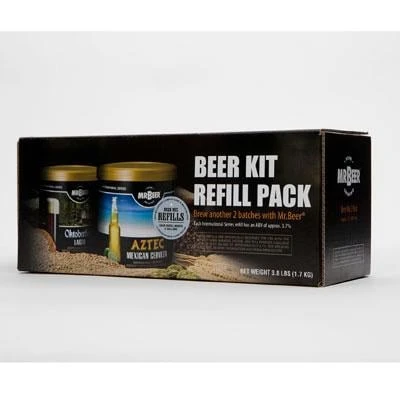 Mr. Beer 20220 International Series 2Pk
