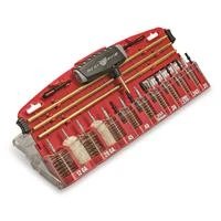 Gun Boss Pro Universal Cleaning Kit - 26 Pieces For Multiple Calibers