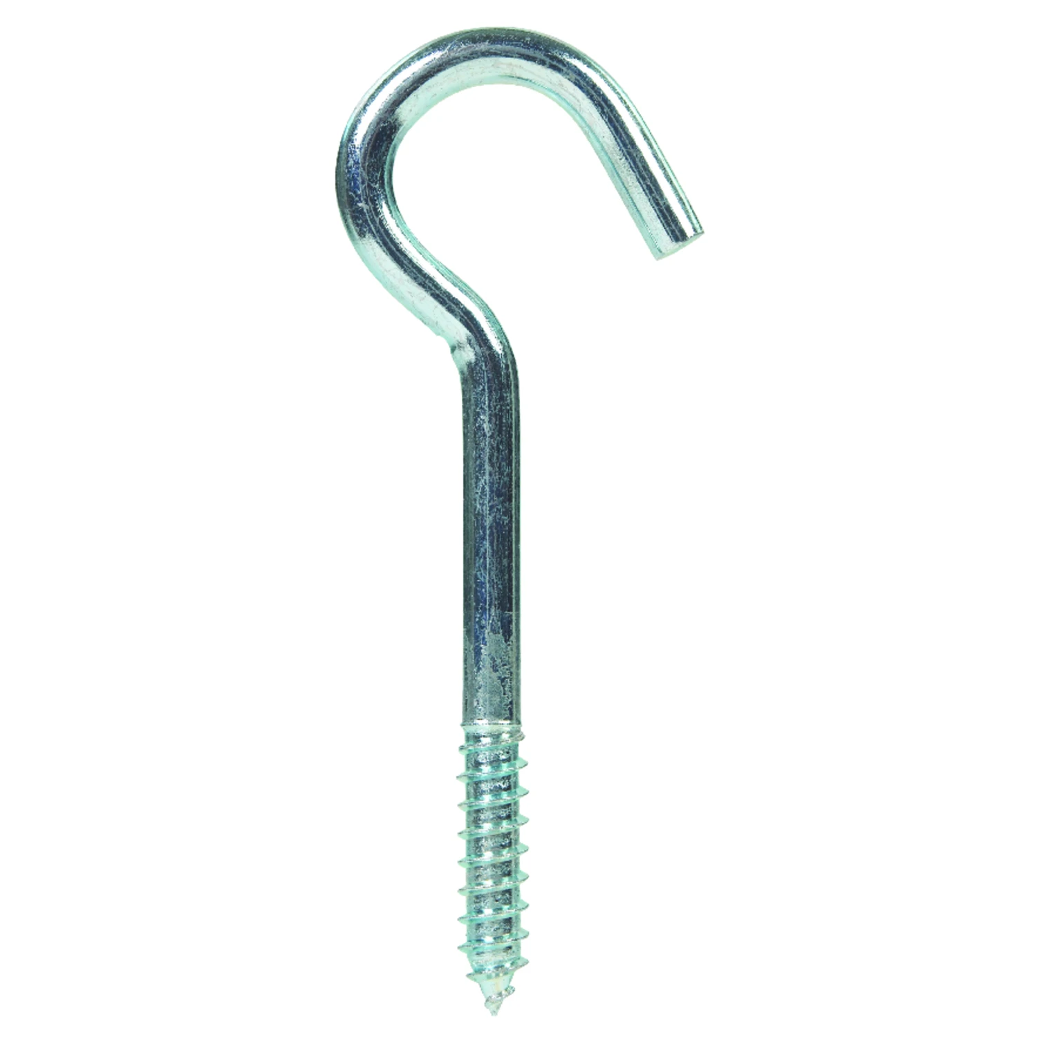 Hampton Small Steel 5 in. L Ceiling Hook 200 lb 1 pk